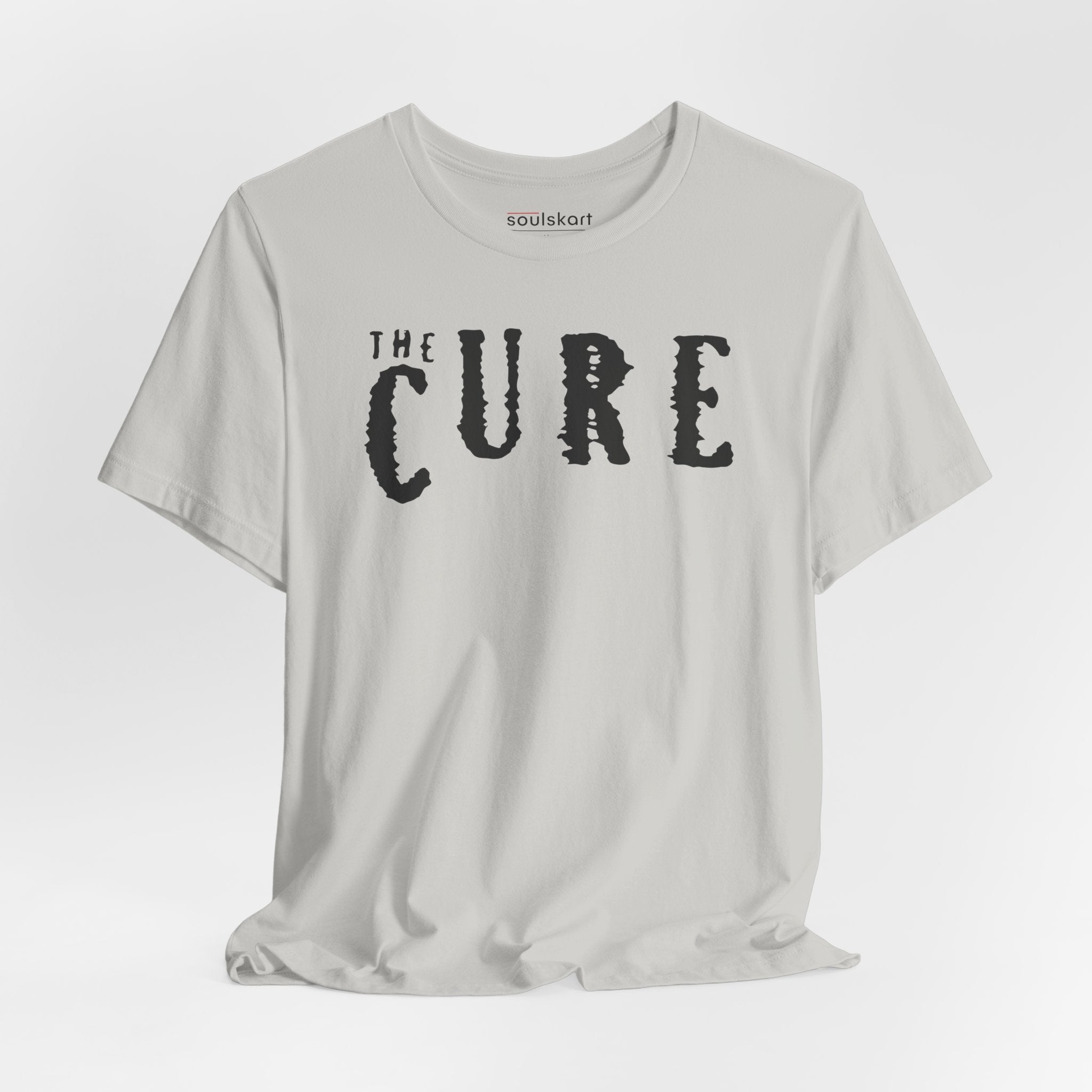 The Cure Band Tee — main product image