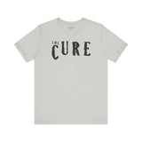 The Cure Band Tee — front view