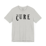 The Cure Band Tee — side view