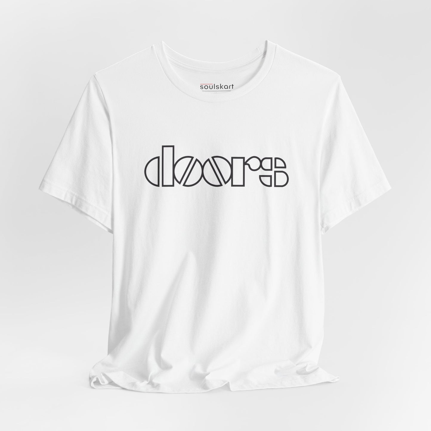 The Doors Inspired Tee — main product image
