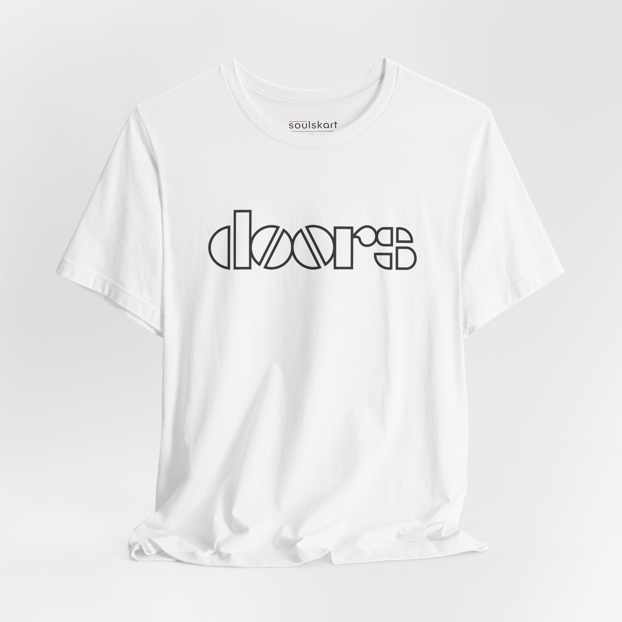 The Doors Inspired Tee — main product image
