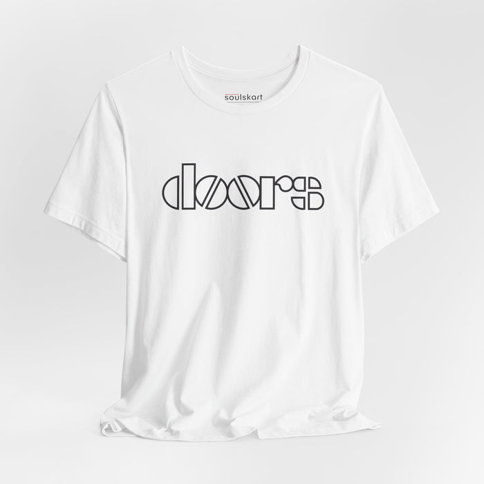 The Doors Inspired Tee — main product image