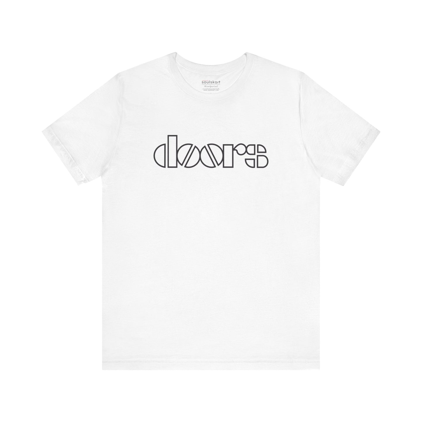 The Doors Inspired Tee — front view