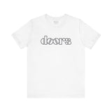 The Doors Inspired Tee — front view