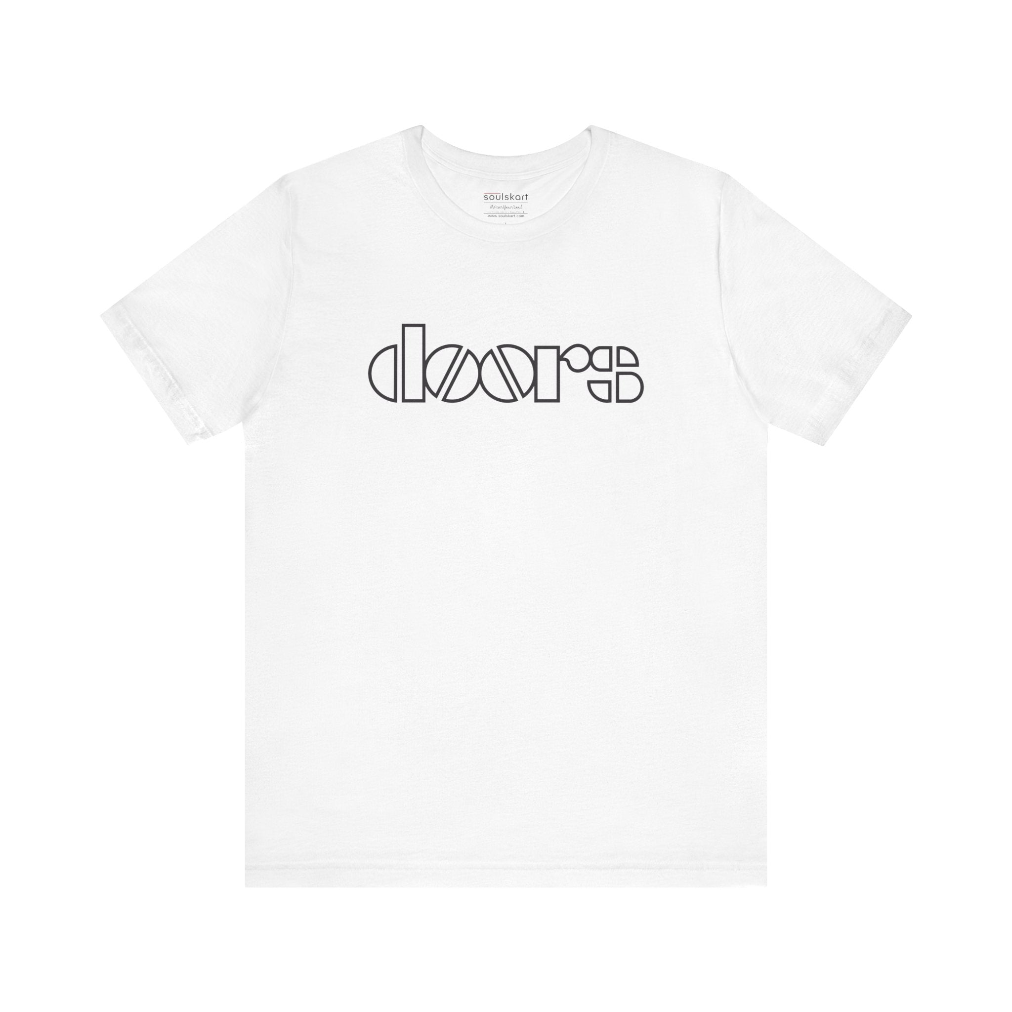 The Doors Inspired Tee — front view