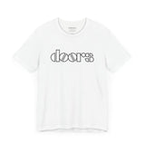 The Doors Inspired Tee — side view
