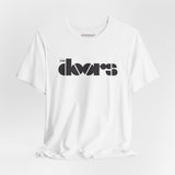 The Doors Inspired Unisex Tee — main product image