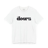 The Doors Inspired Unisex Tee — side view