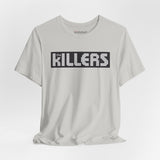 The Killers Band Tee — main product image