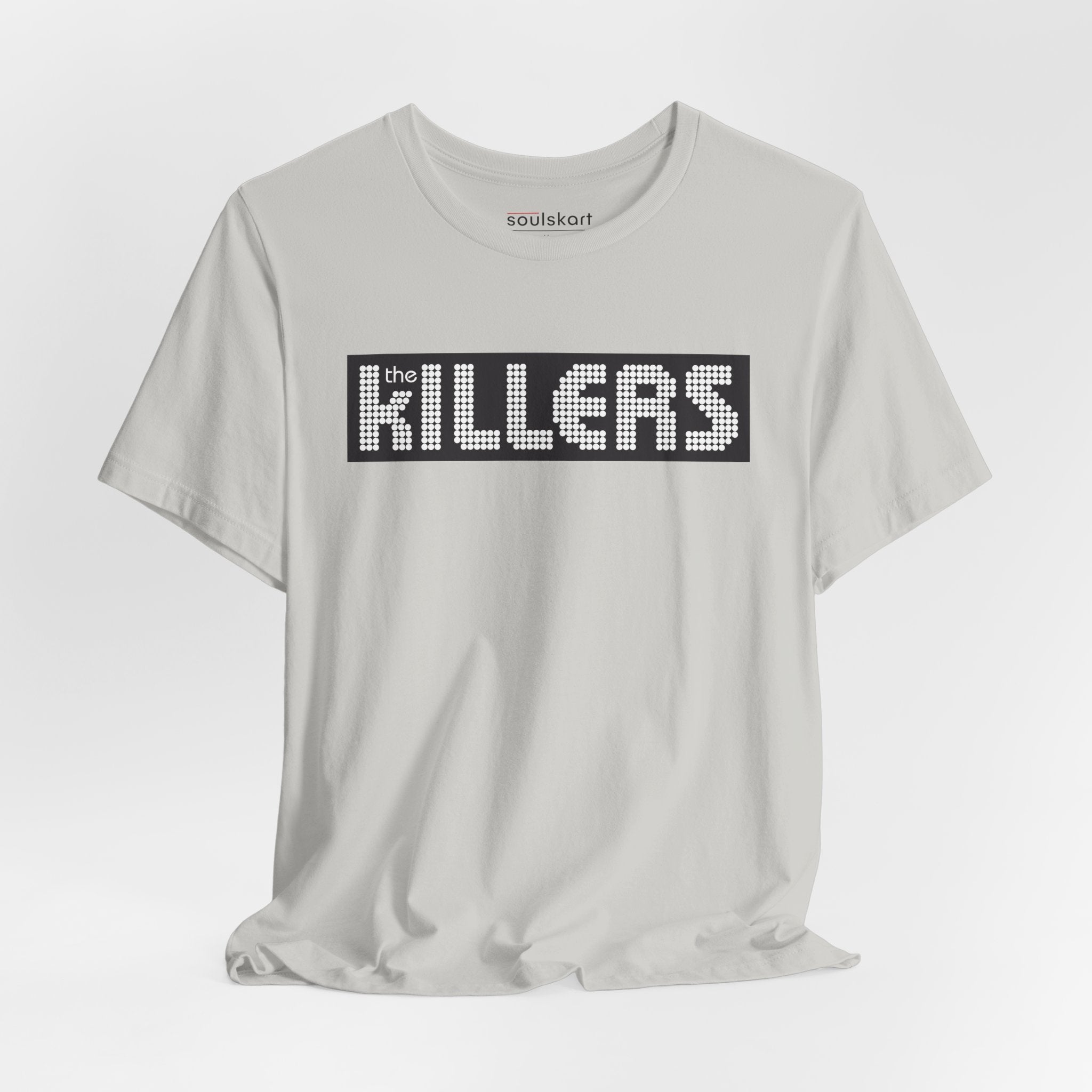 The Killers Band Tee — main product image