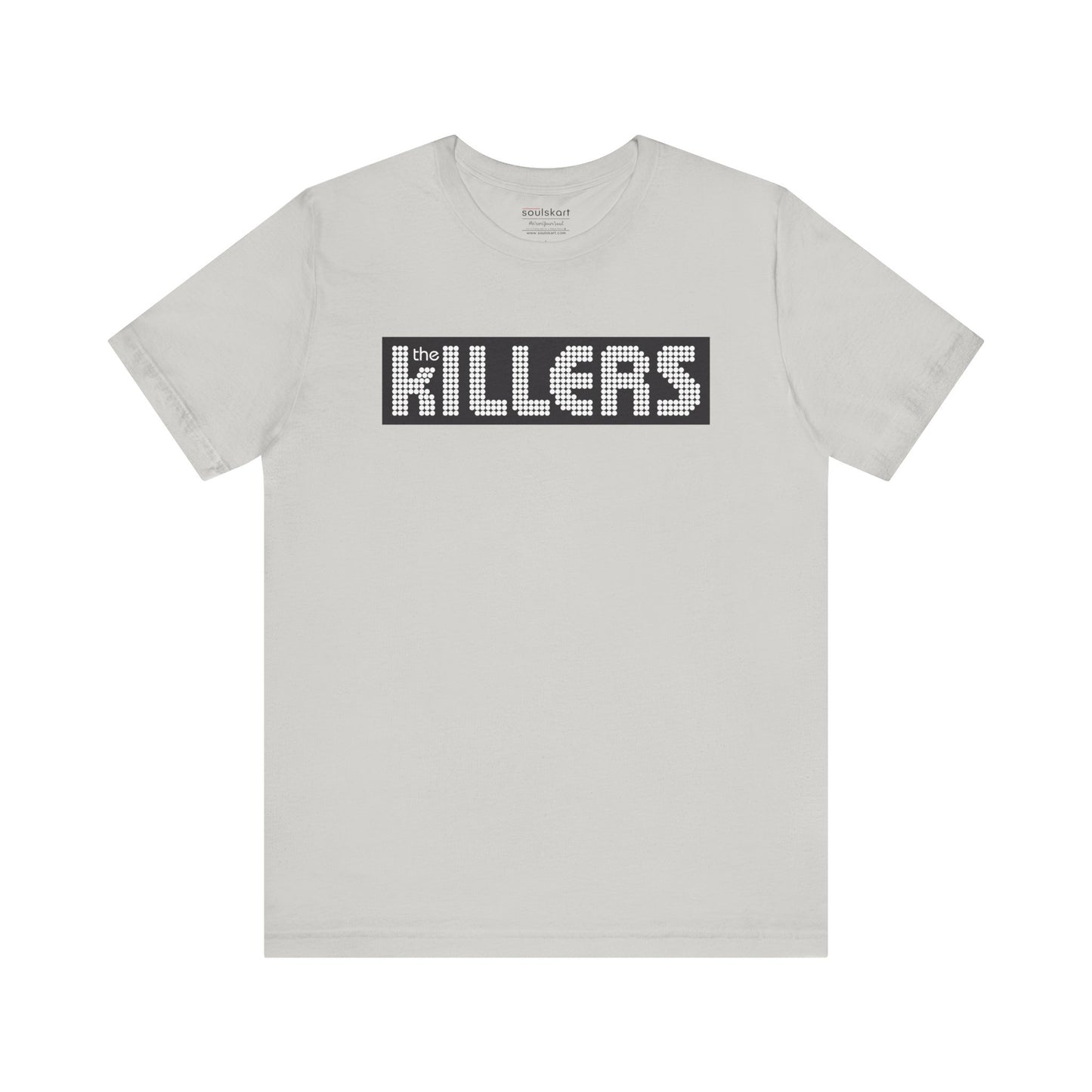 The Killers Band Tee — front view
