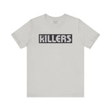 The Killers Band Tee — front view