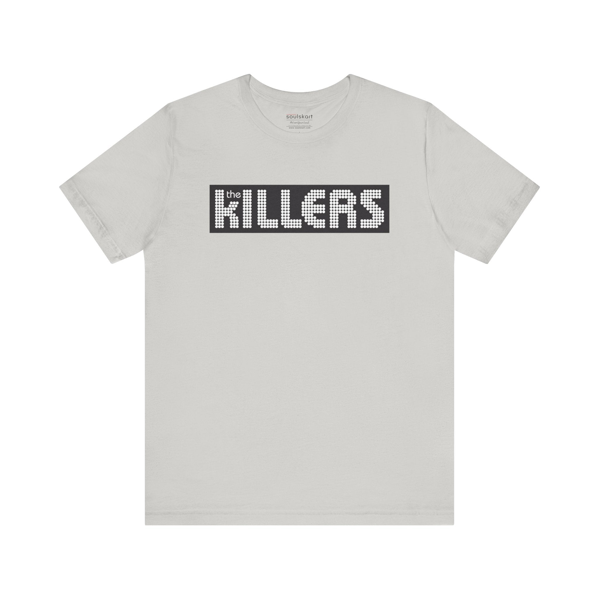 The Killers Band Tee — front view