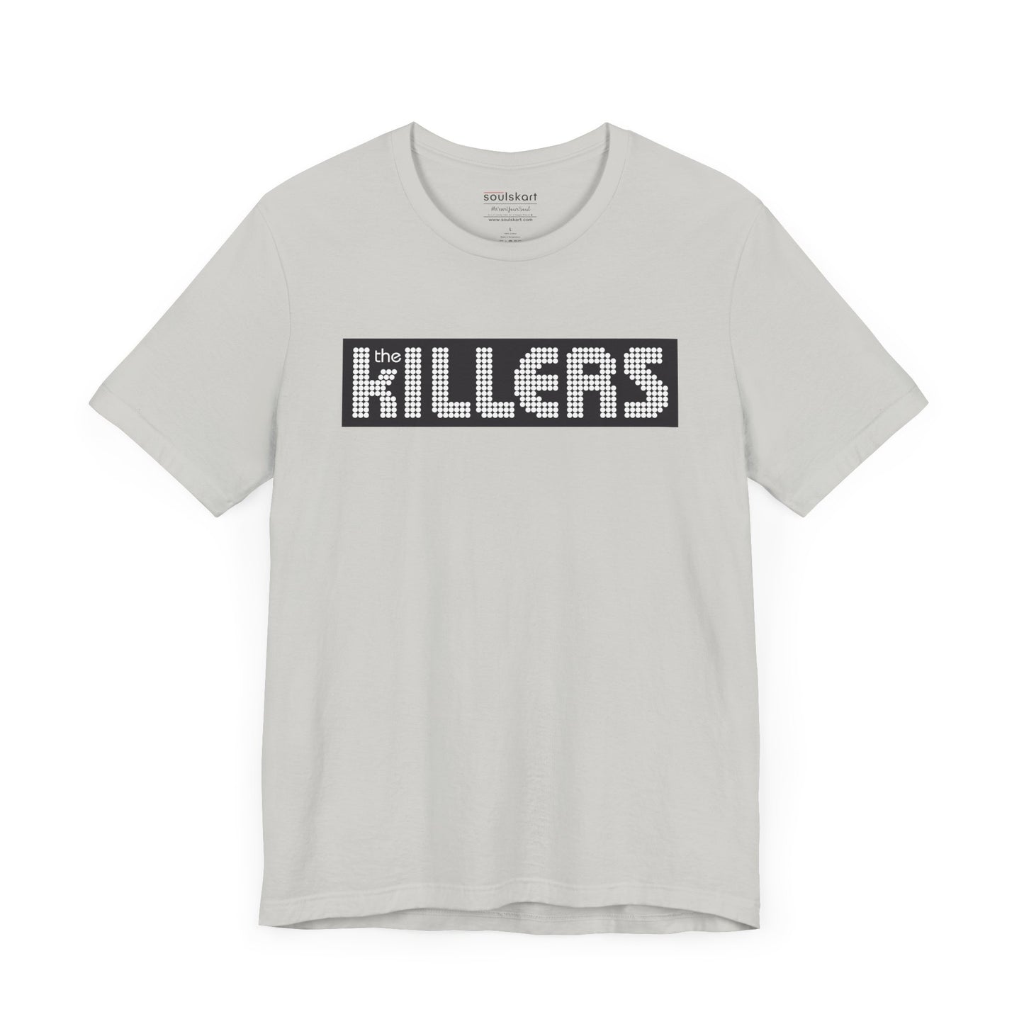 The Killers Band Tee — side view