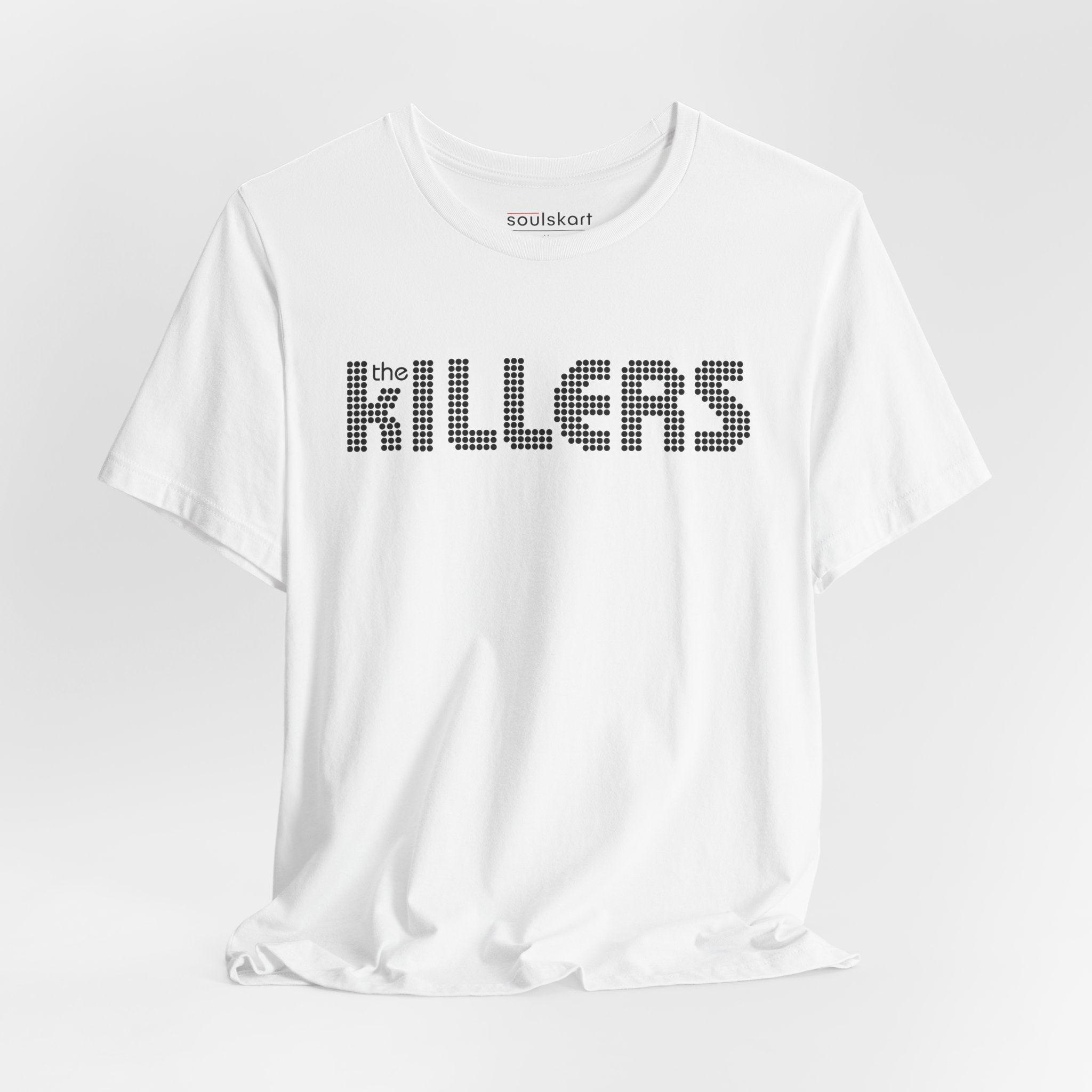 The Killers Band Tee — main product image