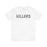 The Killers Band Tee — front view