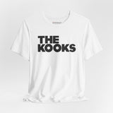 The Kooks Inspired Band Tee — main product image
