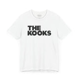 The Kooks Inspired Band Tee — side view