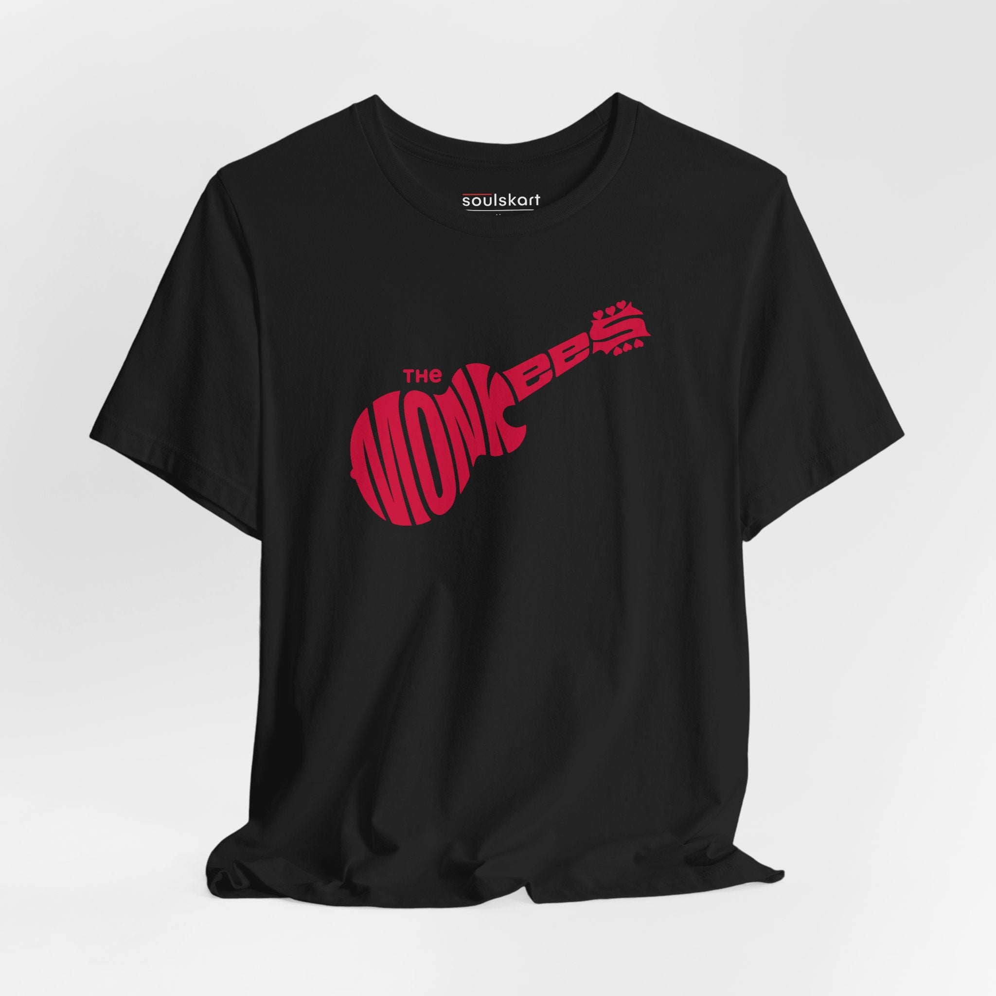 The Monkees Classic Tee — main product image