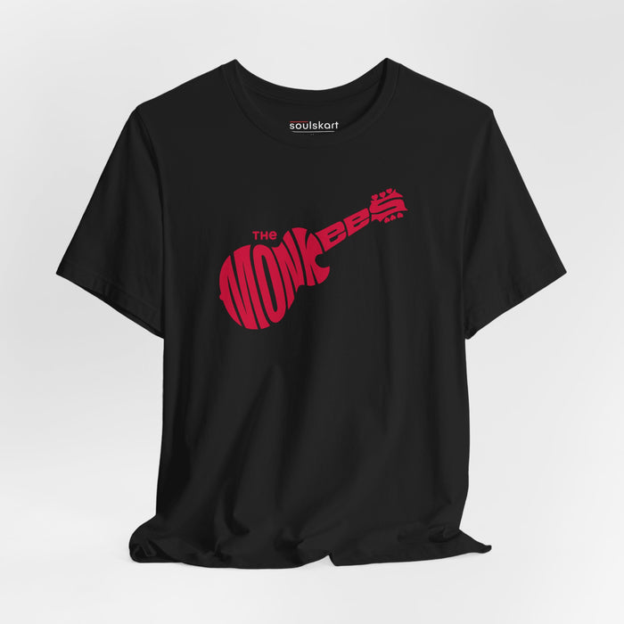 The Monkees Classic Tee — main product image