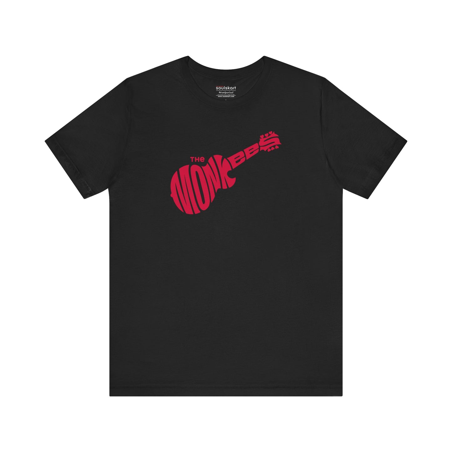 The Monkees Classic Tee — front view