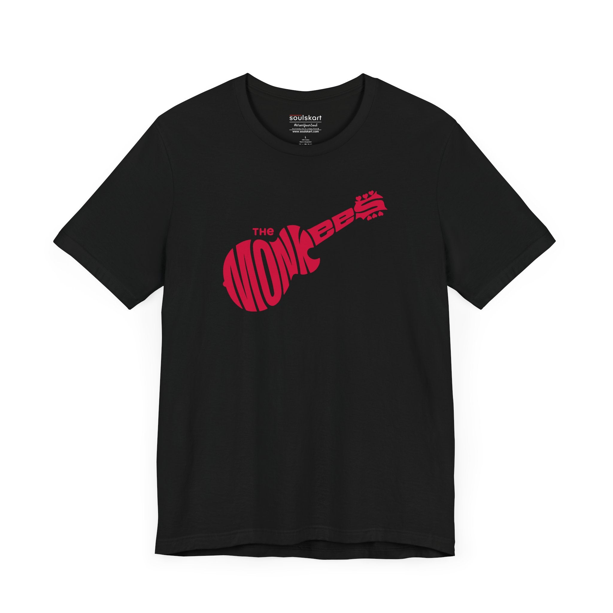 The Monkees Classic Tee — side view