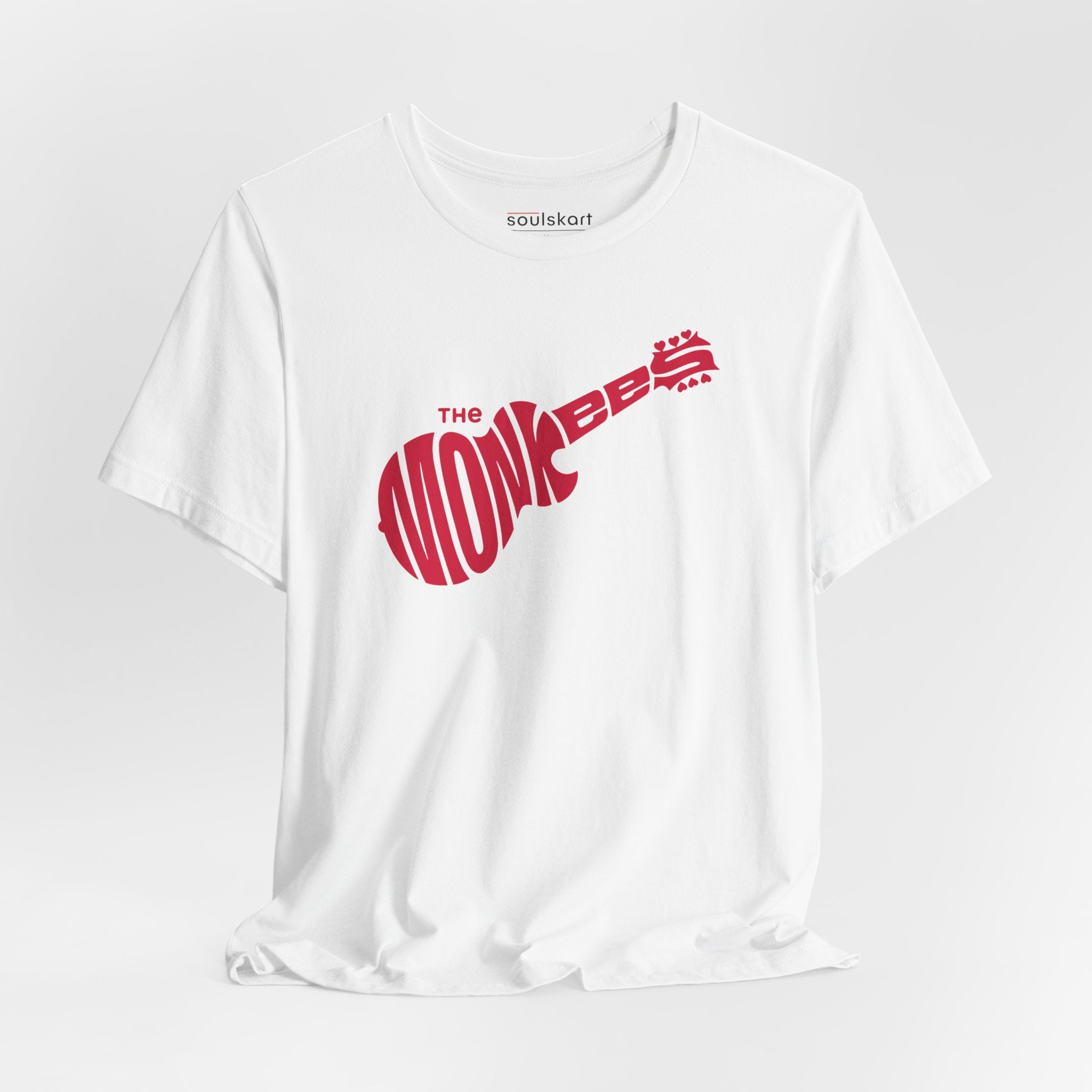 The Monkees Retro Tee — main product image