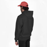 The Rolling Stones- Keith Richards Unisex Black Hoodie — product photo 4