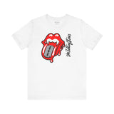 The Rolling Stones Unisex Tee — front view