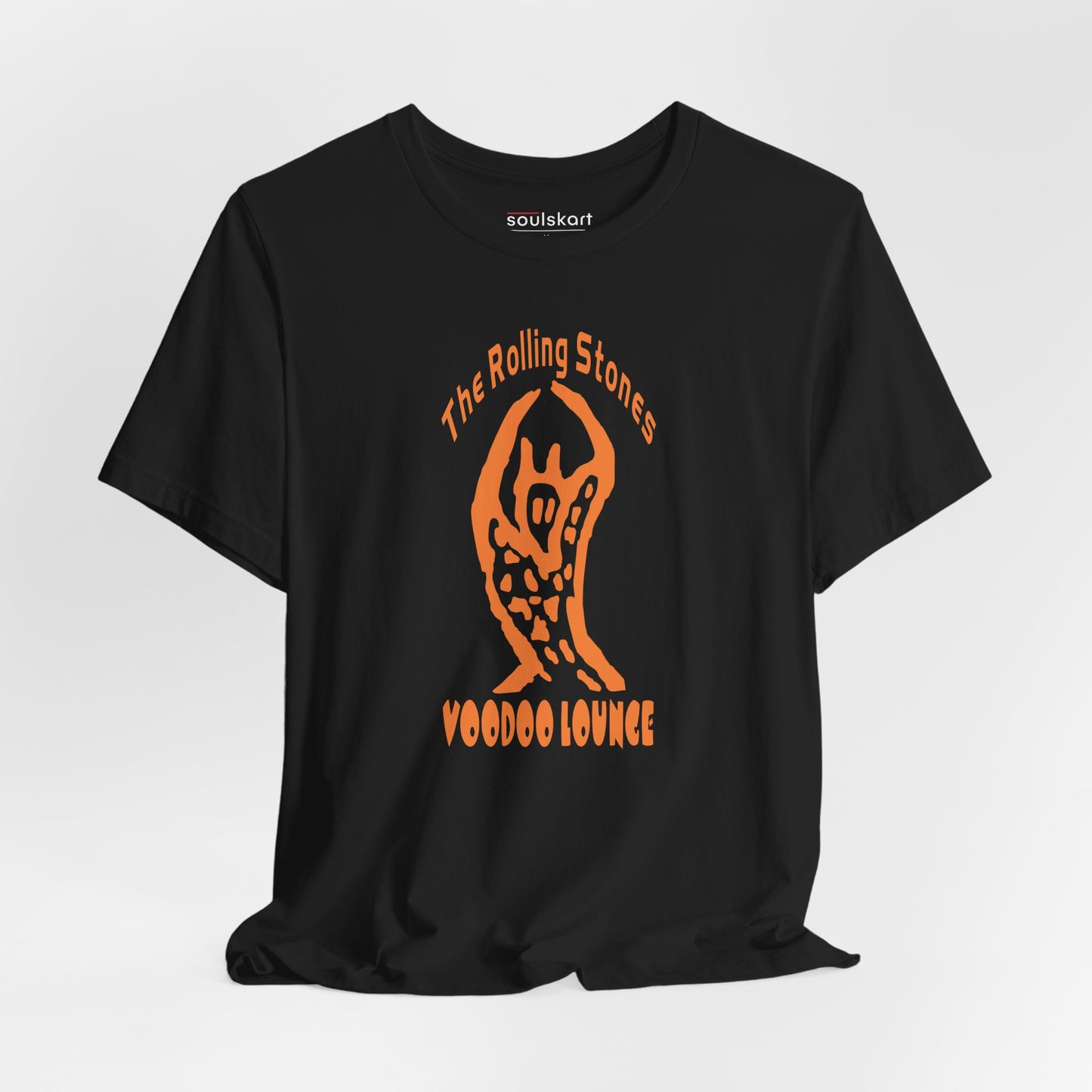 The Rolling Stones Voodoo Lounge Tee — main product image