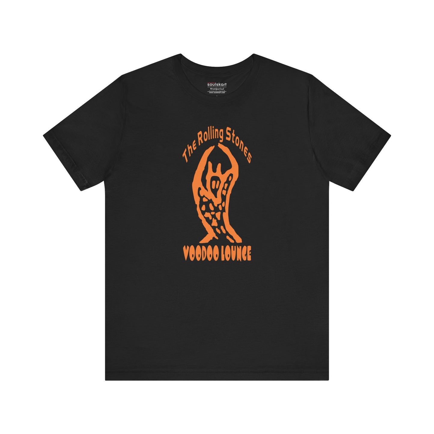 The Rolling Stones Voodoo Lounge Tee — front view