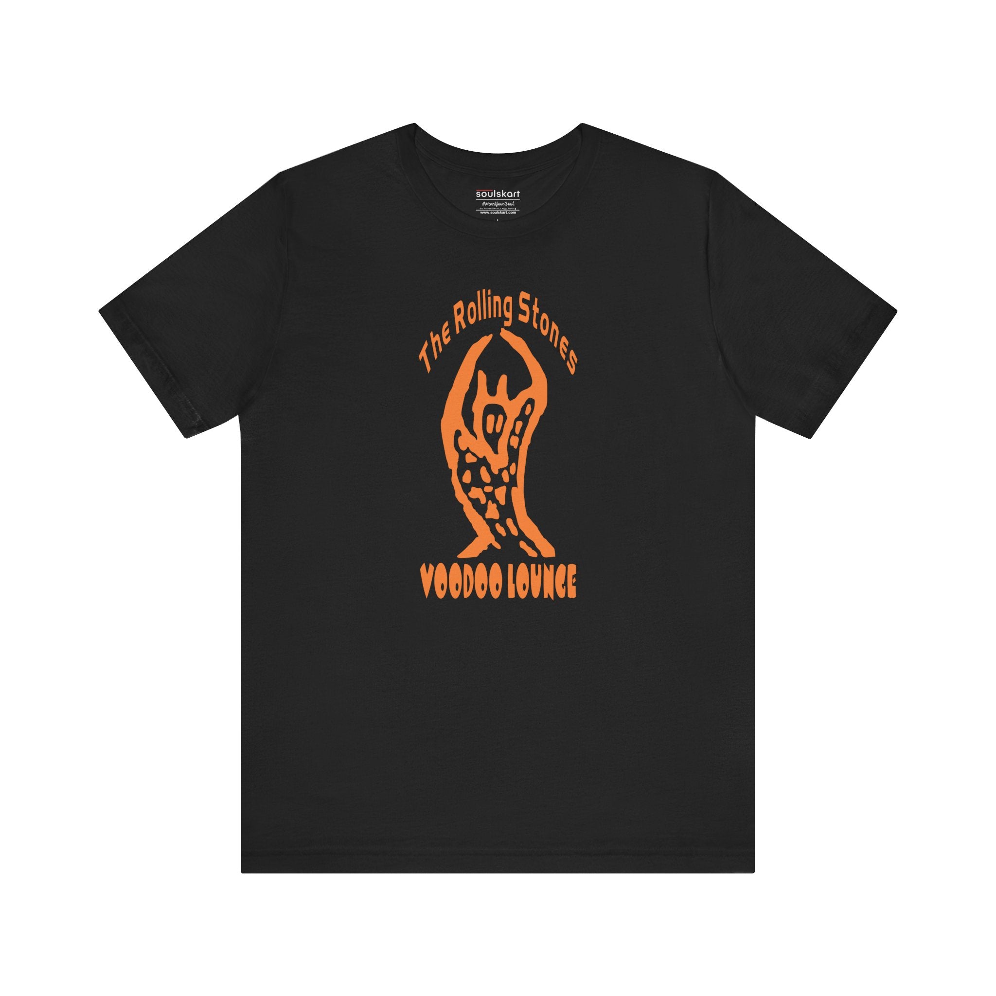 The Rolling Stones Voodoo Lounge Tee — front view