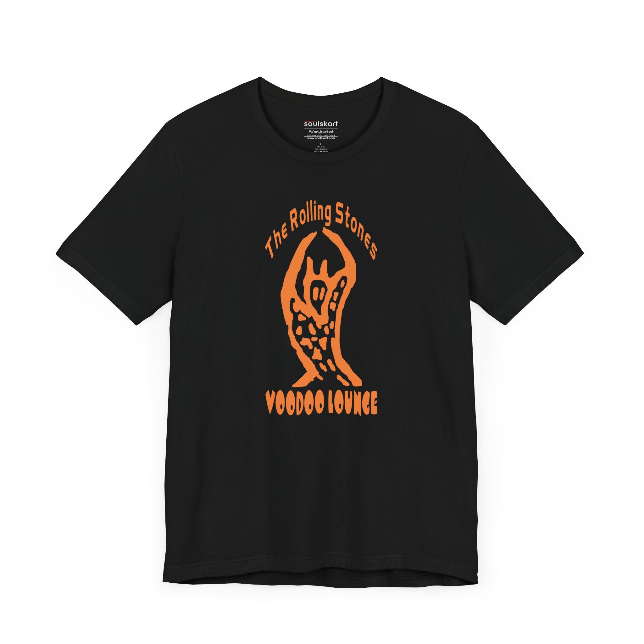 The Rolling Stones Voodoo Lounge Tee — side view