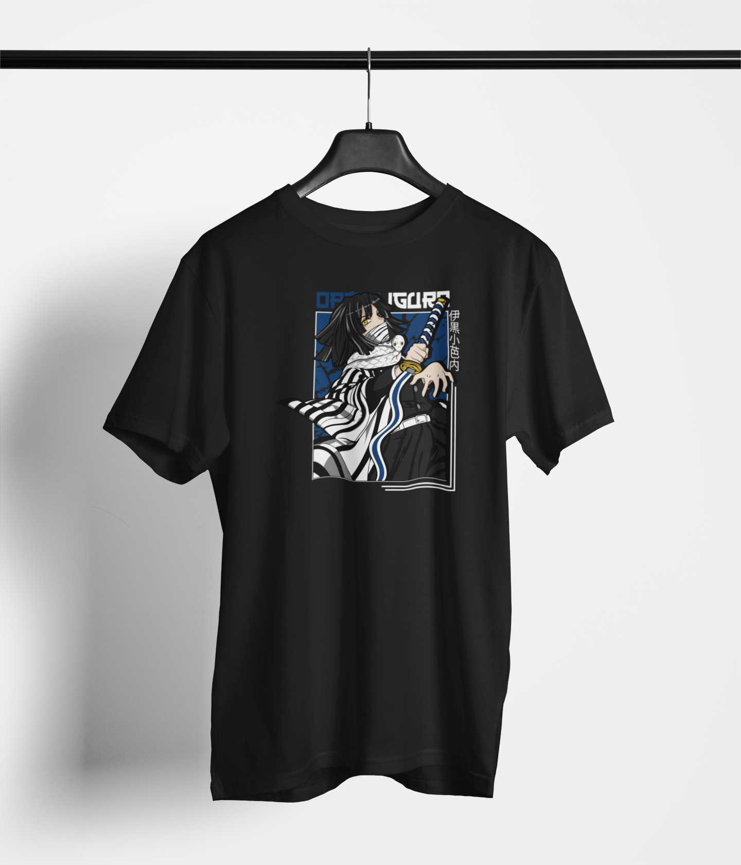The Serpent Samurai — main product image