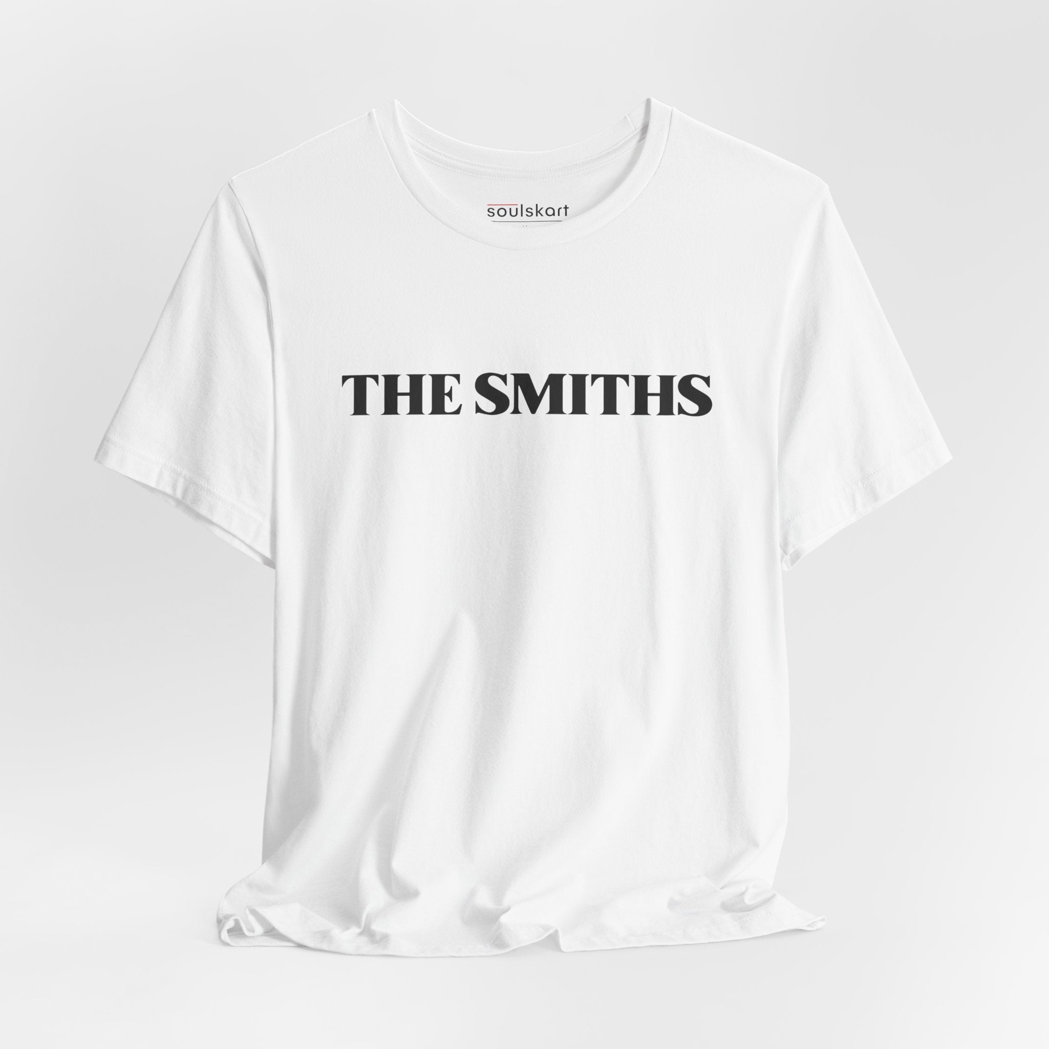 The Smiths Band Tee — main product image