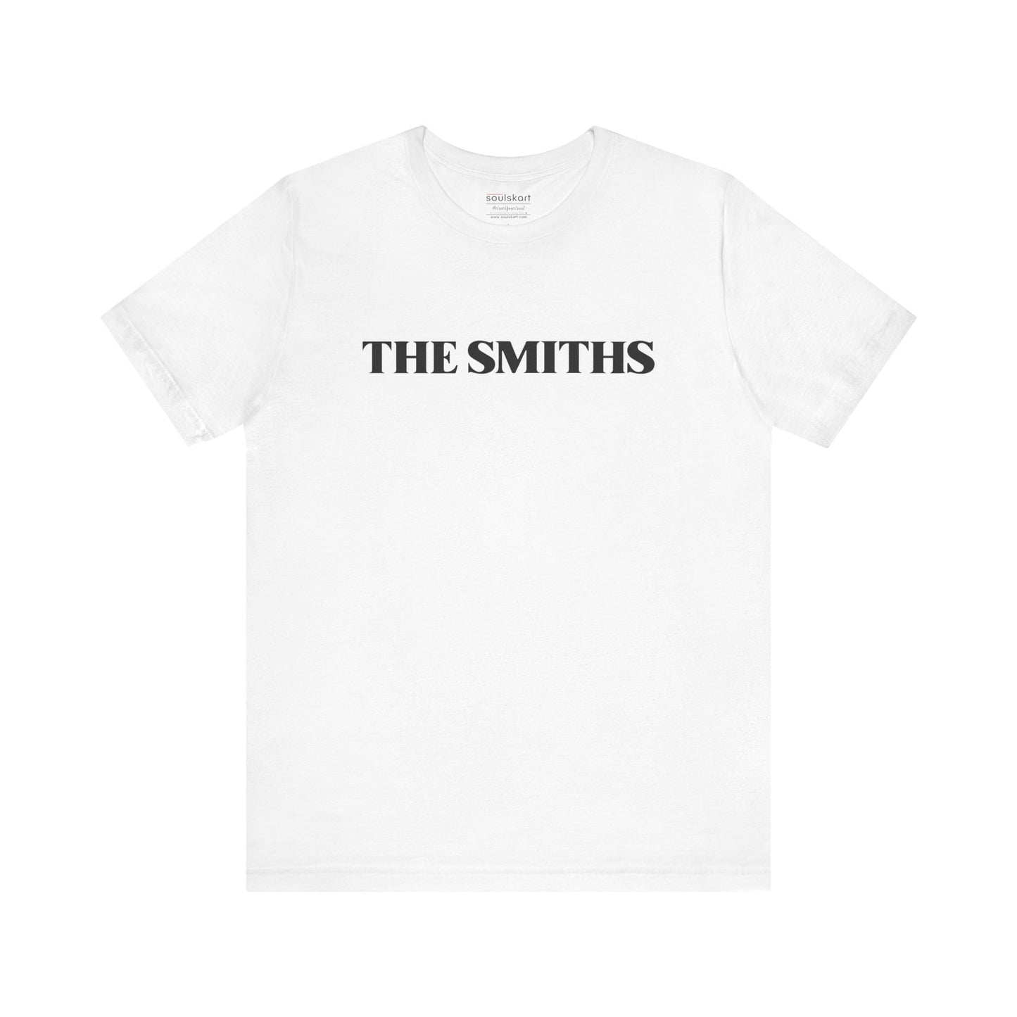The Smiths Band Tee — front view