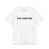 The Smiths Band Tee — side view