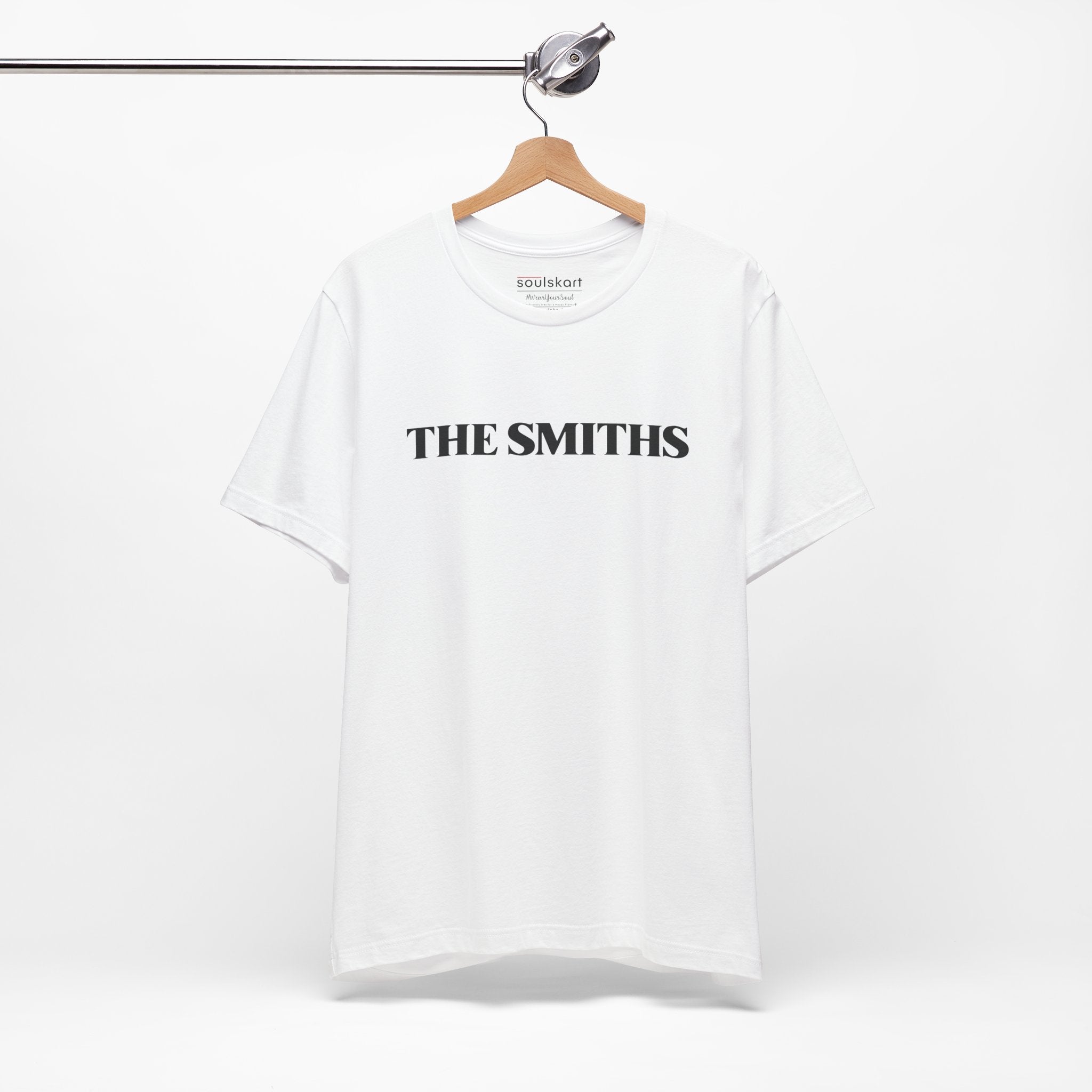 The Smiths Band Tee — product photo 6