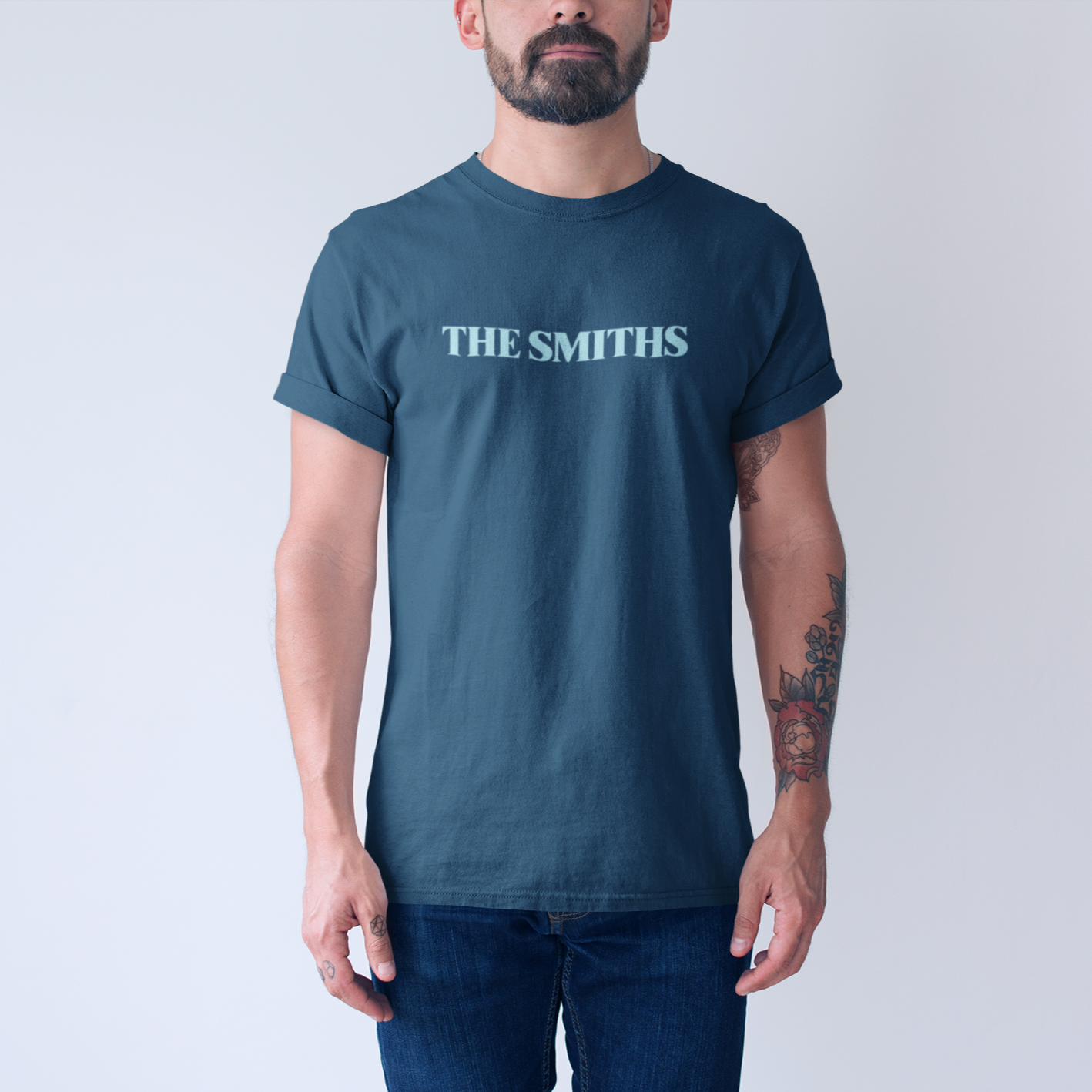 The Smiths Unisex T-Shirt — product photo 2