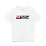 The Strokes Band Tee — side view