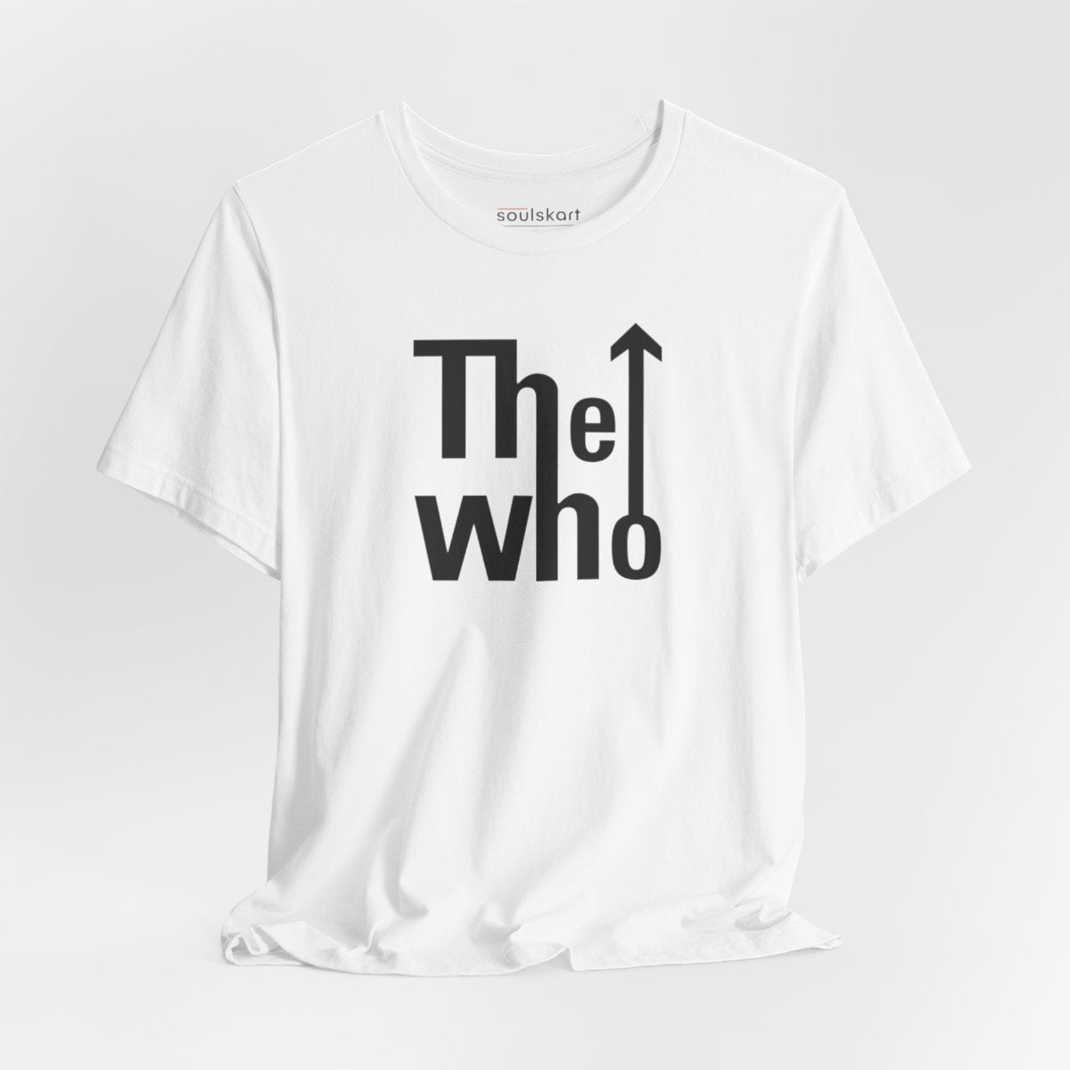 The Who Band-Inspired Tee — main product image