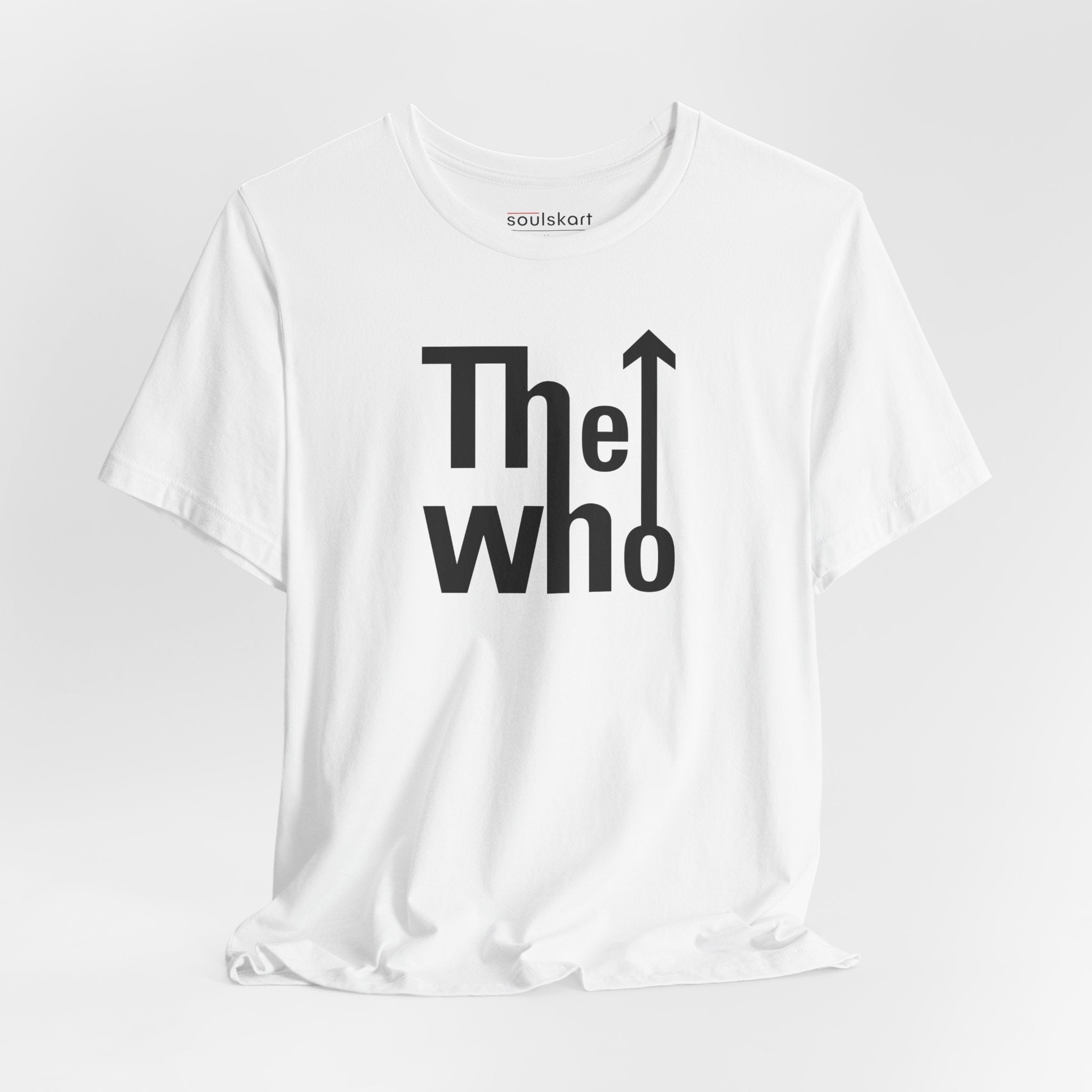 The Who Band Tee — main product image