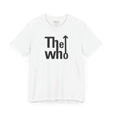 The Who Band Tee — side view