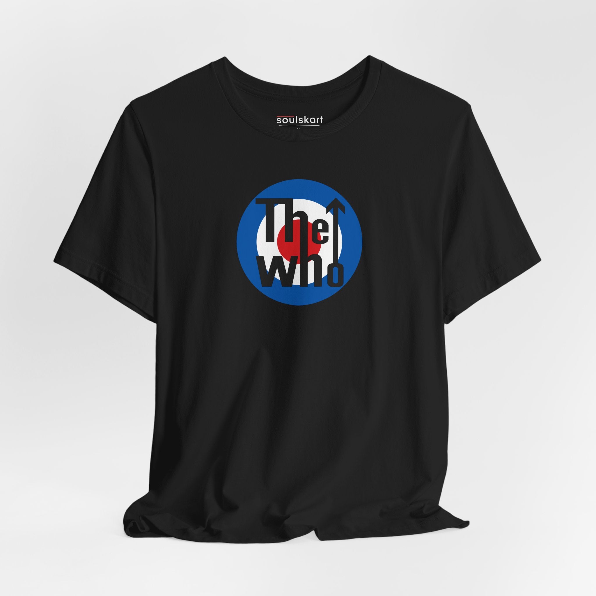 The Who Inspired Unisex Tee — main product image