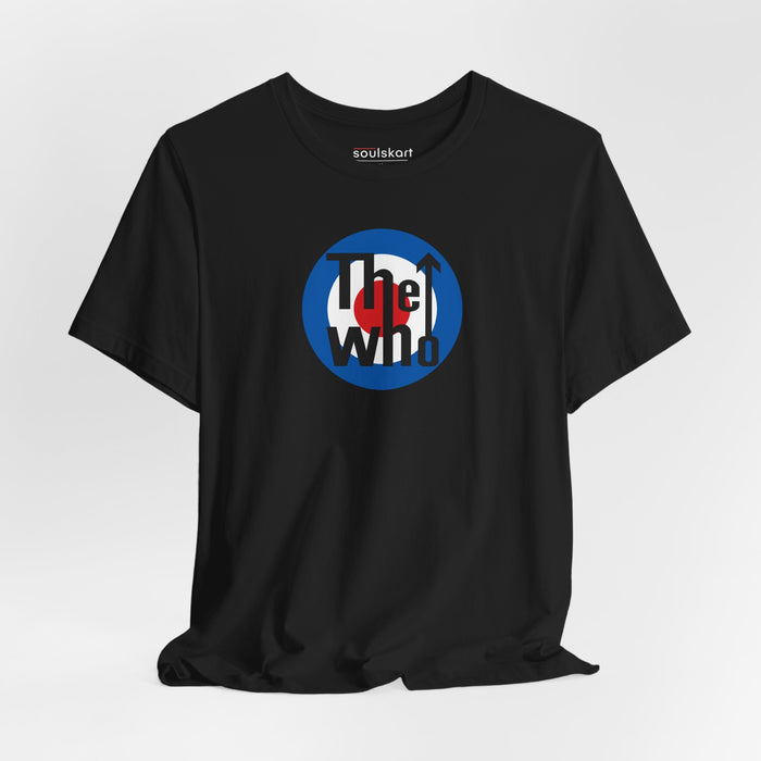 The Who Inspired Unisex Tee — main product image