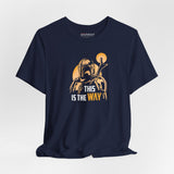 This Is The Way Mandalorian Graphic Tee — main product image