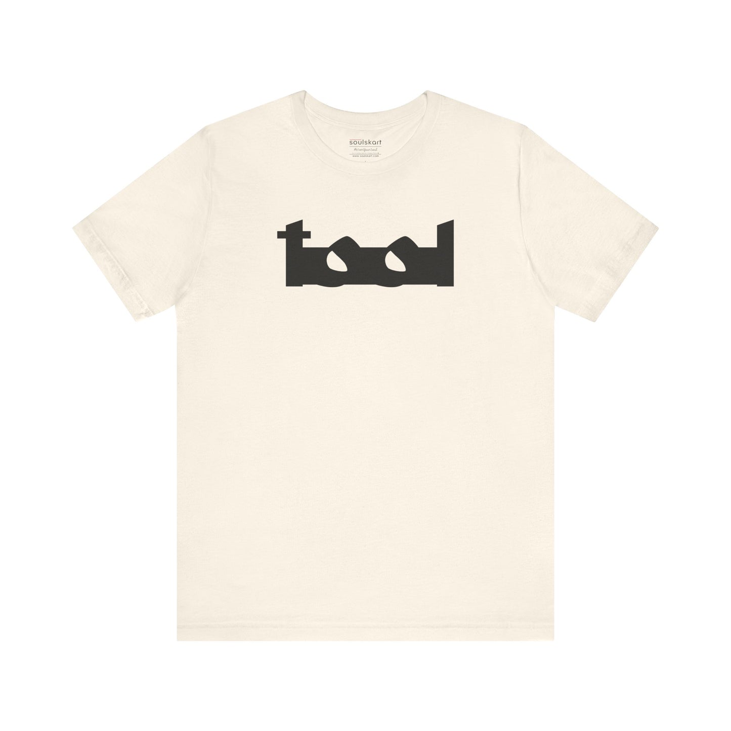 Tool Band Tee — front view