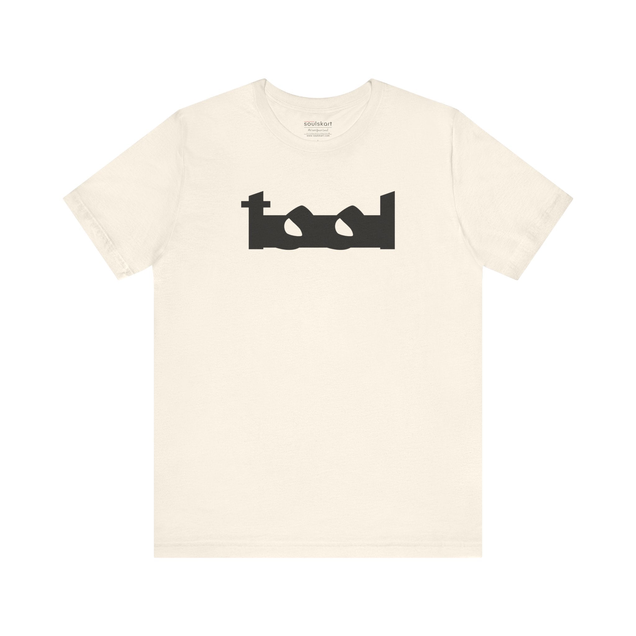 Tool Band Tee — front view