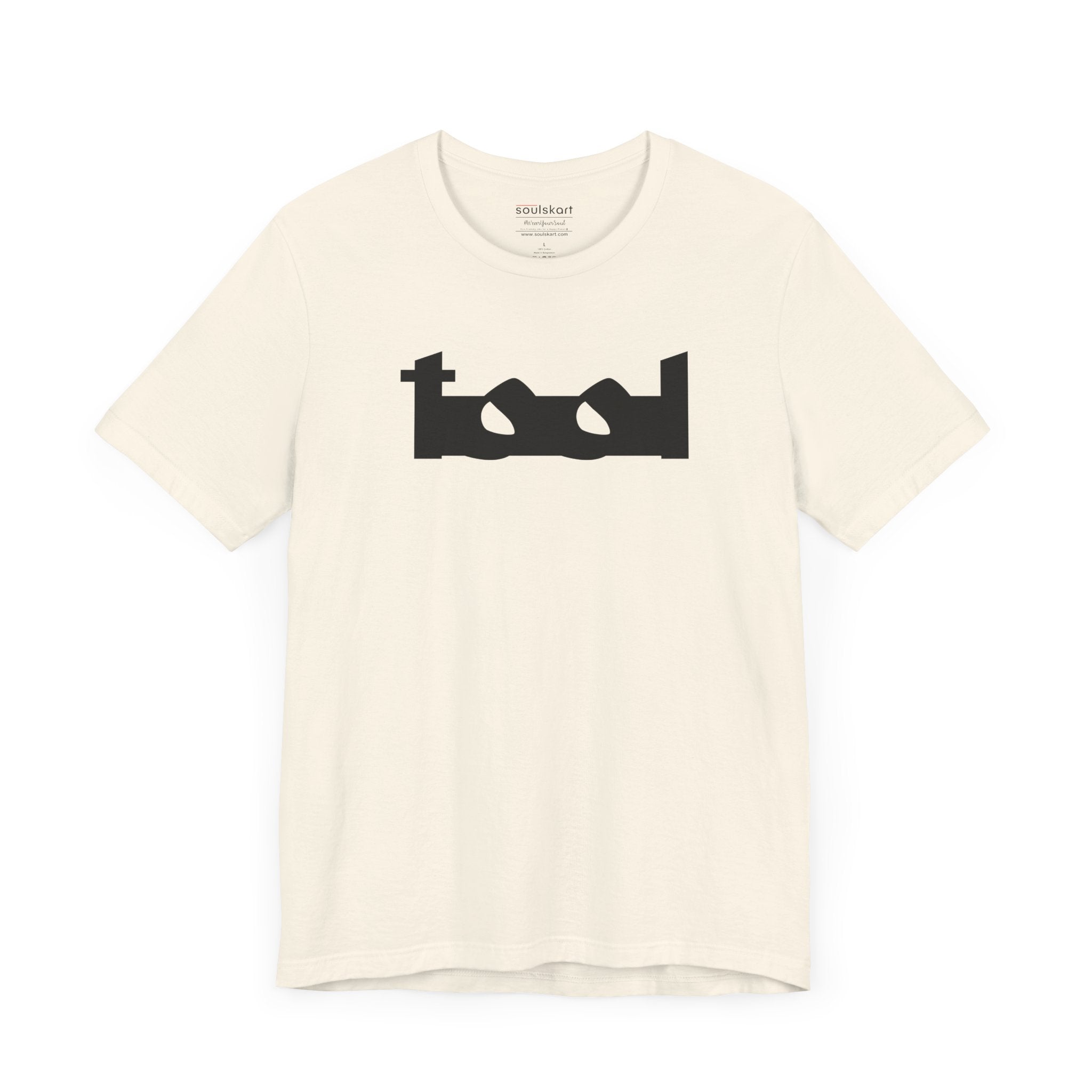 Tool Band Tee — side view