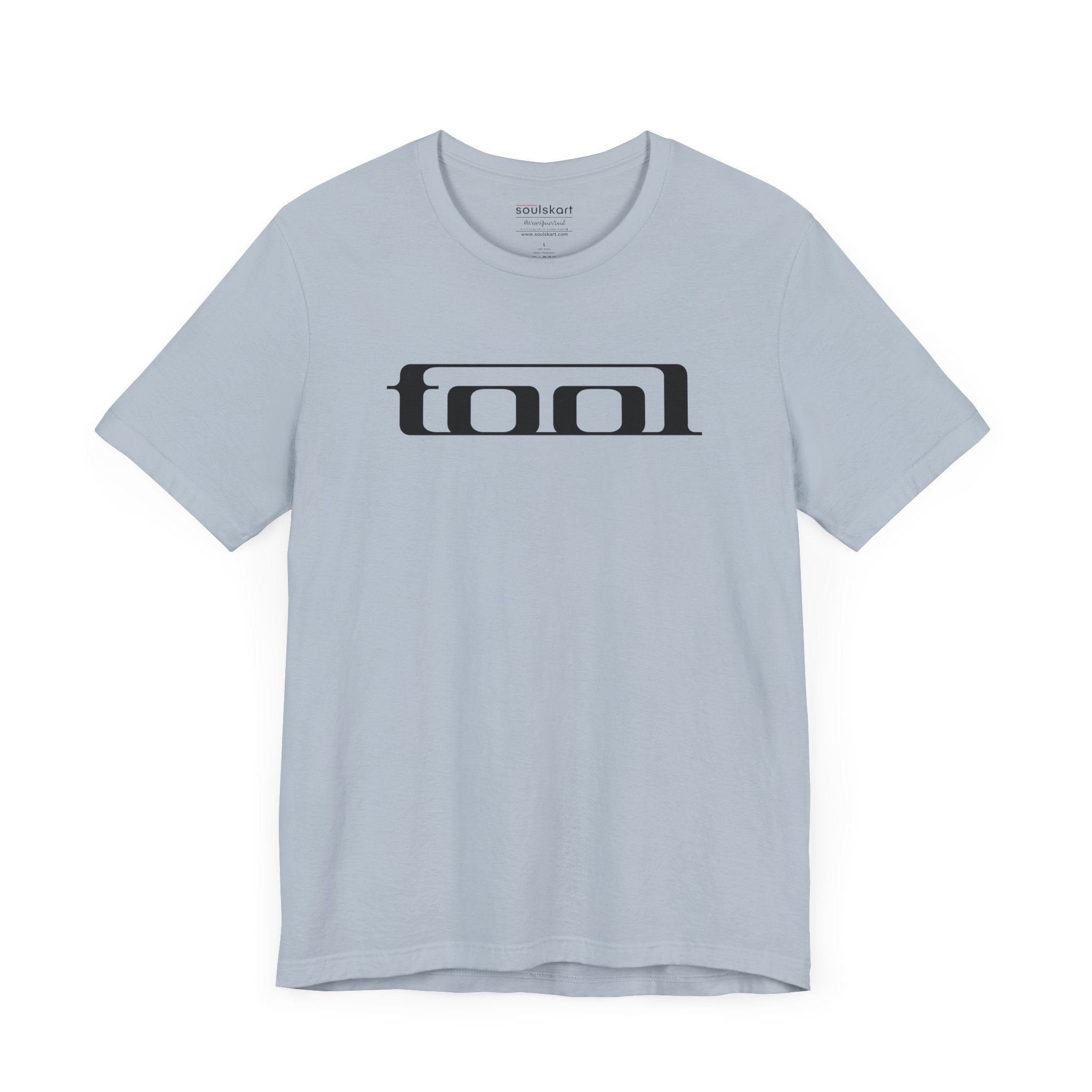 Tool Band Tee — side view